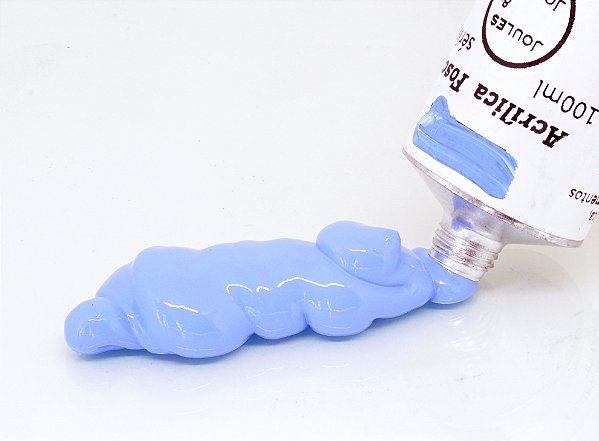 17.a. Acrílica Azul Ultramar Claro Joules & Joules