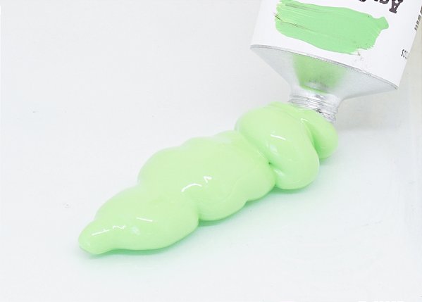 26.a. Acrílica VERDE CLARO Joules & Joules