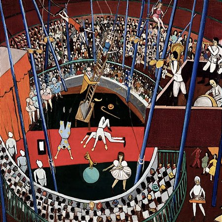 Experiências Modernas nos Anos 1930 e 1940 - Ínicio: 09.10.25/ONLINE