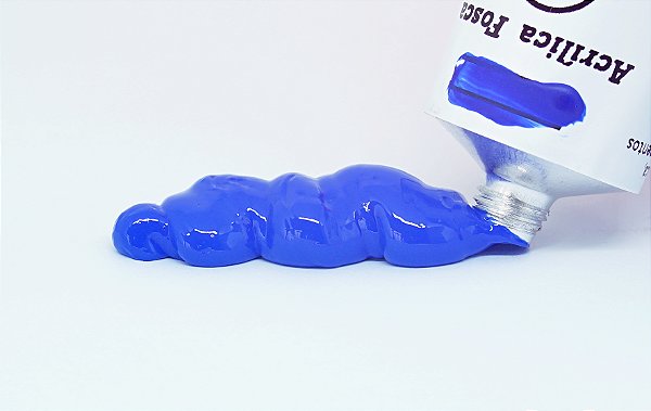 22.a. Acrílica AZUL COBALTO Joules & Joules