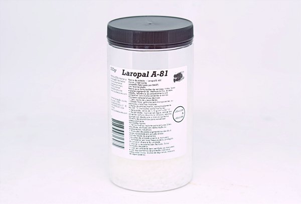 Laropal A81 Resina Aldeídica - Joules & Joules