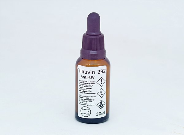 Tinuvin 292 Estabilizante UV - Joules & Joules
