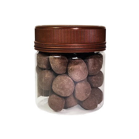 Amendoim Cobertura de Chocolate 100g