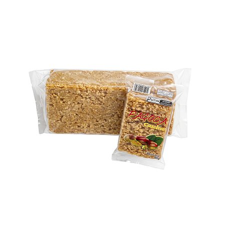 Paçoca Caseira