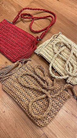 BOLSA NECESSER COM ALÇA - ML24