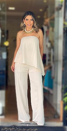 CONJUNTO C BLUSA OMBRO A OMBRO - ML25-