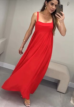Vestido longo bustie - infinite ML25-