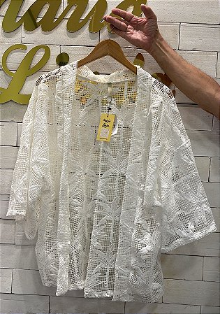 Kimono guipir - ML25