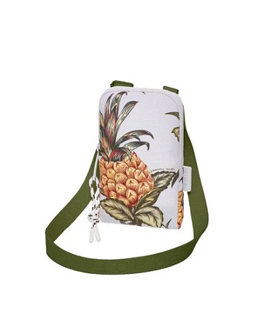 BOLSA FARM ARPOADOR SUCO DE ABACAXI - ML25-
