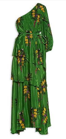 VESTIDO LONGO RIO MACARANA FARM - ML25