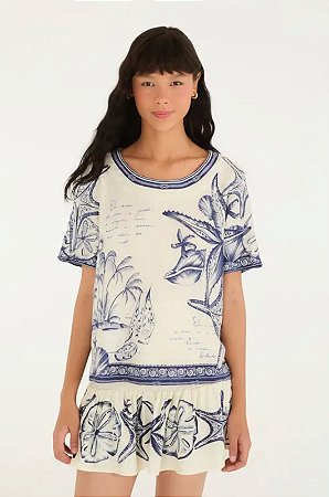 STHIRT MAR DE ONDAS - ML25-