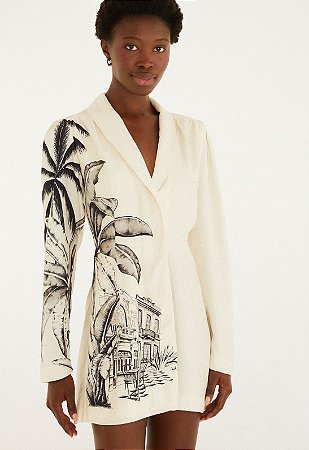 MACAQUINHO BLAZER VILA TERESA FARM - ML26