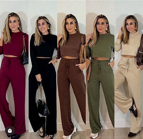 CONJUNTO MOLETINHO M/L - ML26