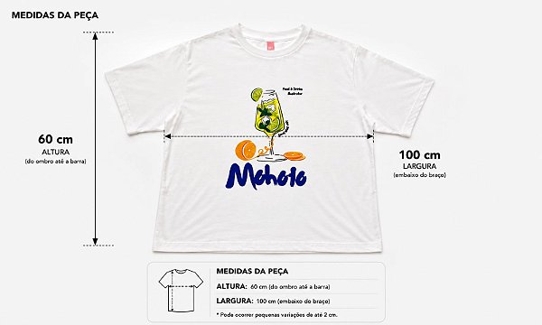 T-SHIRT ALGODÃO DRICK- ML26