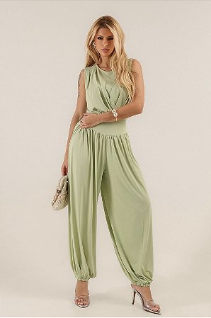 Conjunto body+calça- ML26