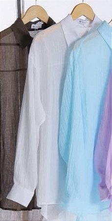 CAMISA LINHO CREPE- ML26
