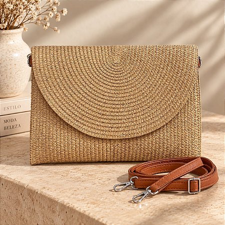 BOLSA CARTEIRA COM ALÇA - ML26