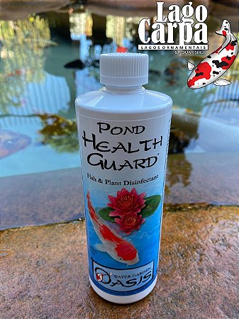 Pond Health Guard - Seachem - 500ml