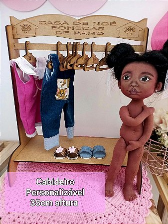 CABIDEIRO PERSONALIZADO COM SEU NOME