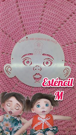 ESTENCIL M