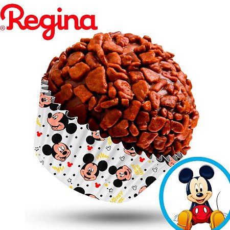 1000 Forminhas N5 Decoração Mickey Disney festa aniversário