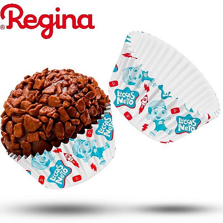 100 Forminhas N5 Luccas Neto decoração festa