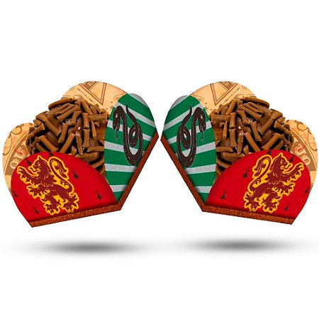 40 Forminhas para doces Harry potter decorações festa