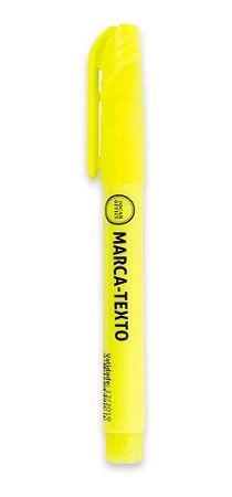 Unidade marca texto amarelo