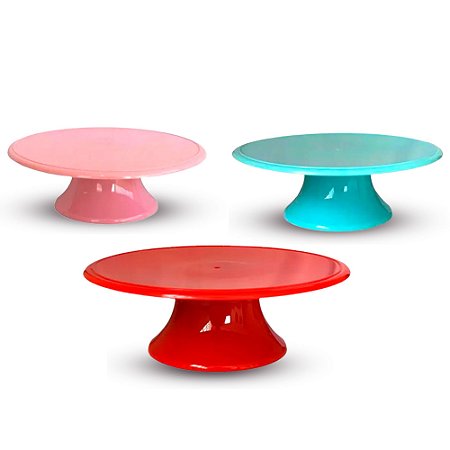 Boleira 20cm Poliester mais cor e resistência