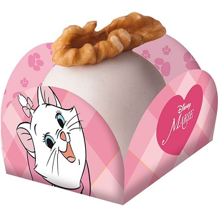 40 Forminhas para doces Decoração GATINHA MARIE festa aniv