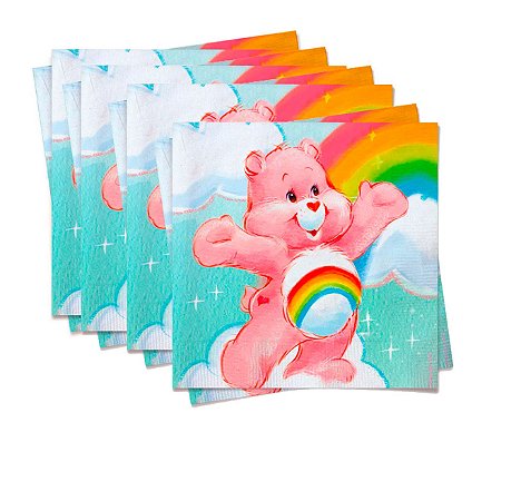 20 Guardanapos Decoração URSINHOS CARINHOSOS Papel festa