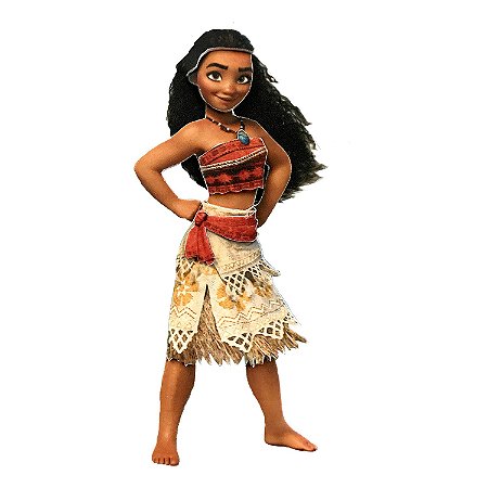 Decoração MOANA Centro de mesa GIGANTE EVA