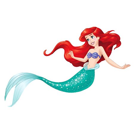 Decoração ARIEL Centro de mesa GIGANTE EVA