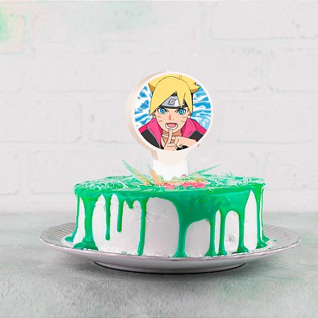 Boruto - Festa Só Um Aniversário