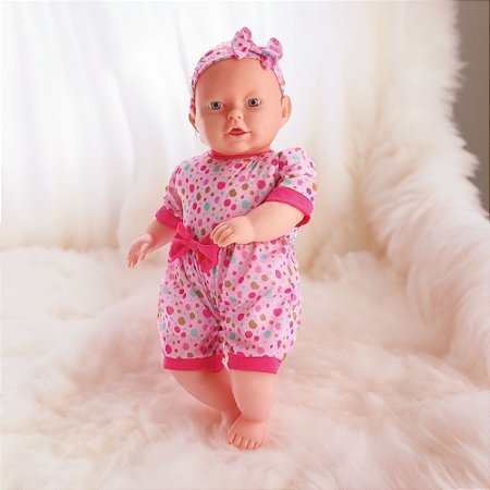 Boneca linda Lorena cheirosas fofinhas