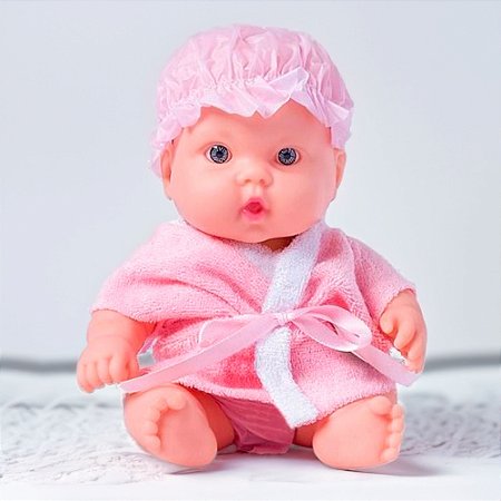 Boneca Nenequinha Bebezinhos fofinhas lindas e cheirosas