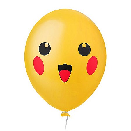 25 Bexigas balão n11 Decoração Poke Liso Mom festa Aniversá