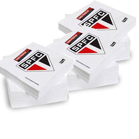 Guardanapo Decoração São Paulo Papel festa aniversário 16 un