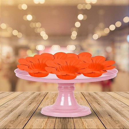 30 Forminhas Sweet Laranja decoração festa aniversário