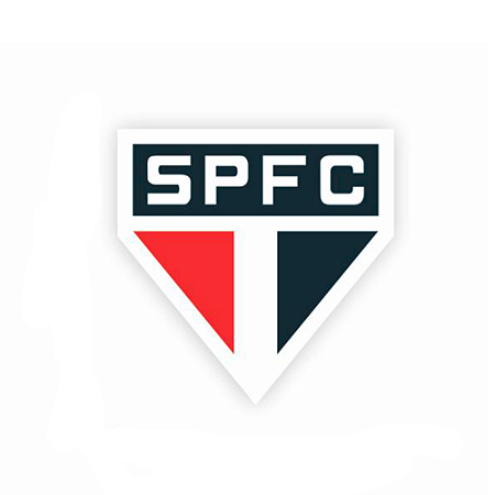 Painel Festa São Paulo Decoração Aniversário completo 42cm