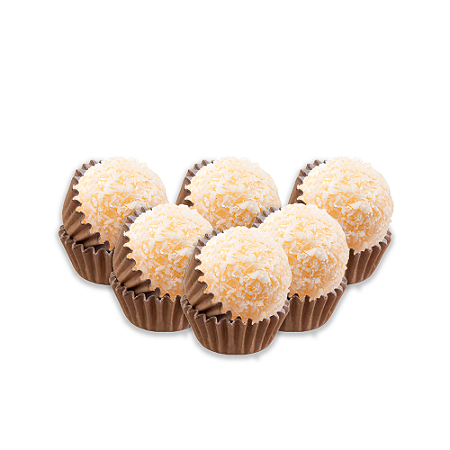 100 Forminhas N5 para doces Marrom Festa Aniversário eventos