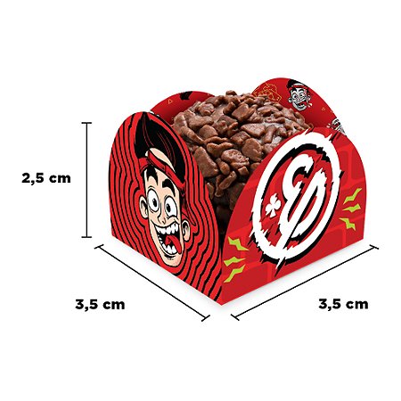 Kit festa Enaldinho Decoração Aniversário Completo 58pçs