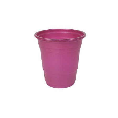 20 Copinho Doces Brigadeiros 60ML Fúcsia Decoração Festa