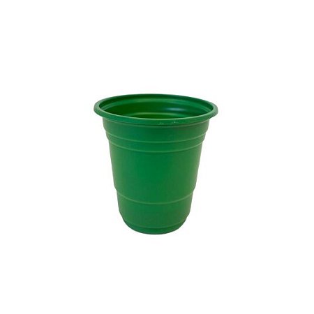 20 Copinho Doces Brigadeiros 60ML Verde Decoração Festa
