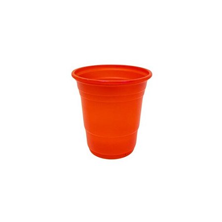20 Copinho Doces Brigadeiros 60ML Vermelho Decoração Festa