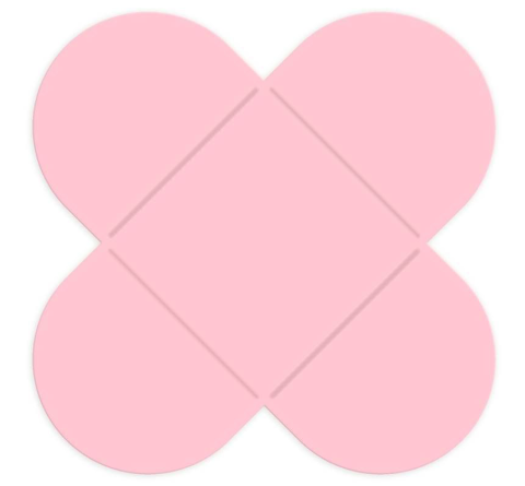 50 Mini Forminhas Para Doces Festa Cor Rosa Claro Decoração