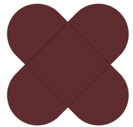 50 Forminhas Para Doces Festa Marrom Decoração Aniversario