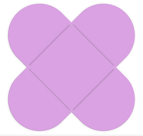 50 Forminhas Para Doces Festa Cor Lilás Decoração Aniversari