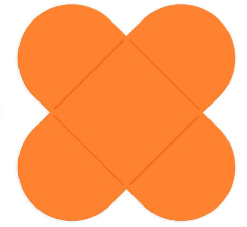 50 Forminhas Para Doces Festa Laranja Decoração Aniversario