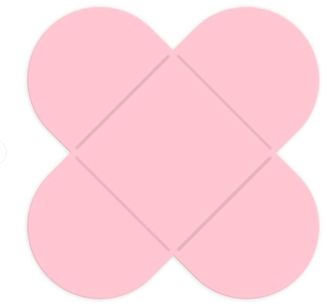 50 Forminhas Para Doces Festa Cor Rosa Claro Decoração Anive